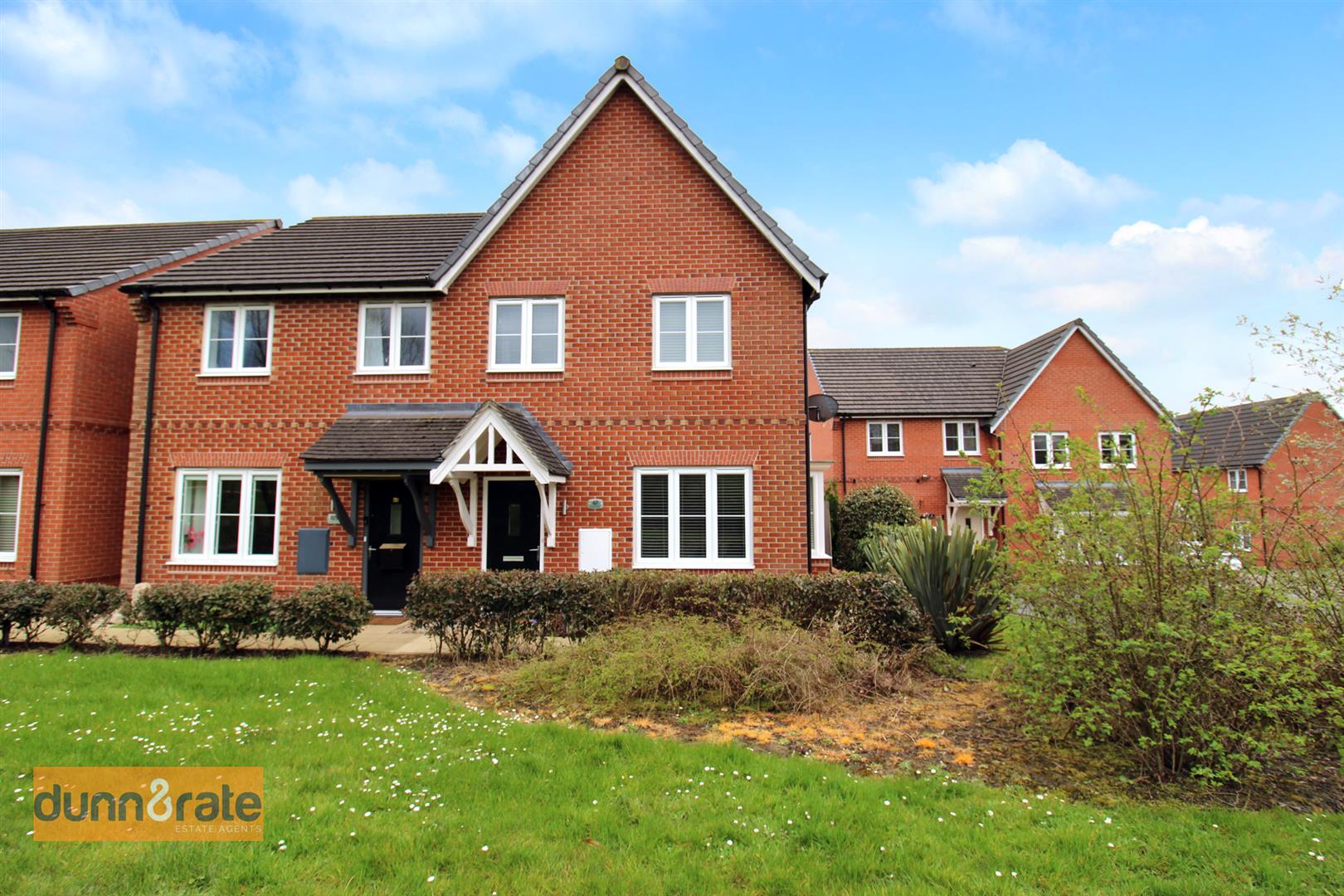 Sandiacre Avenue, Brindley Village, Stoke-On-Trent
